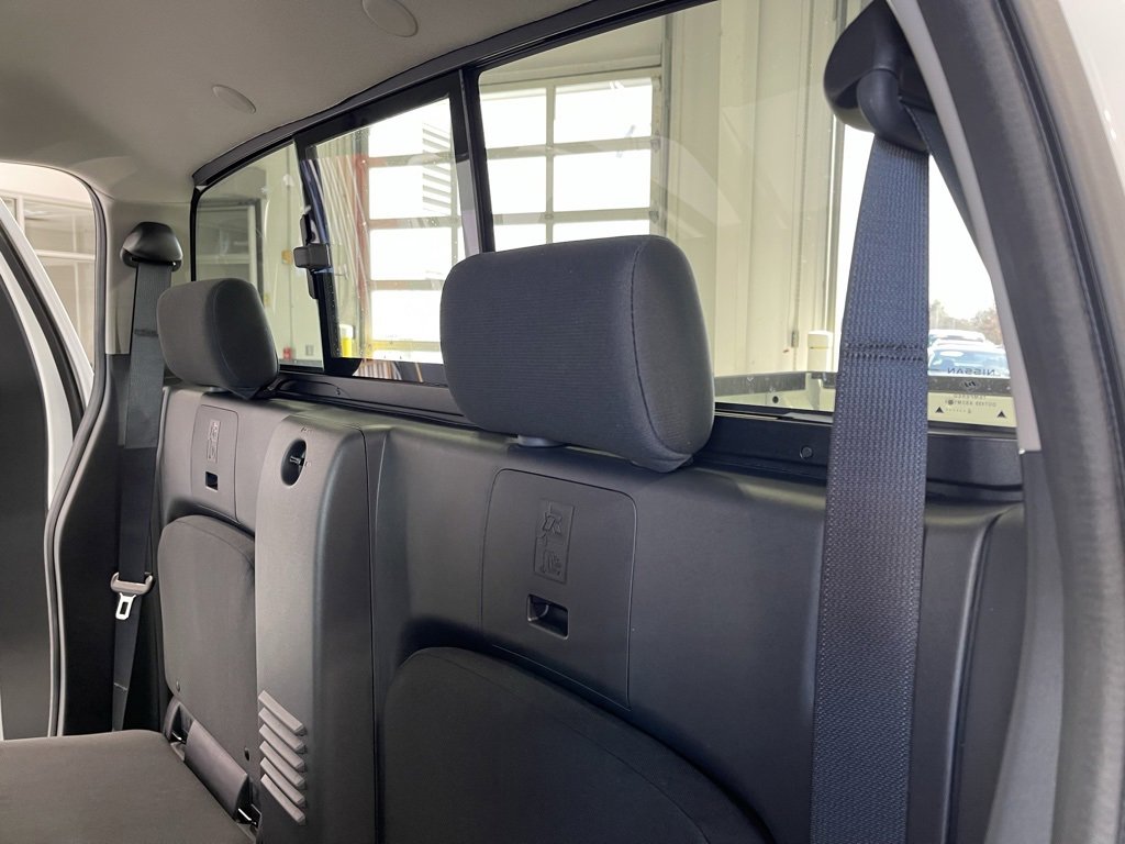 New 2025 Nissan Frontier SV image 18