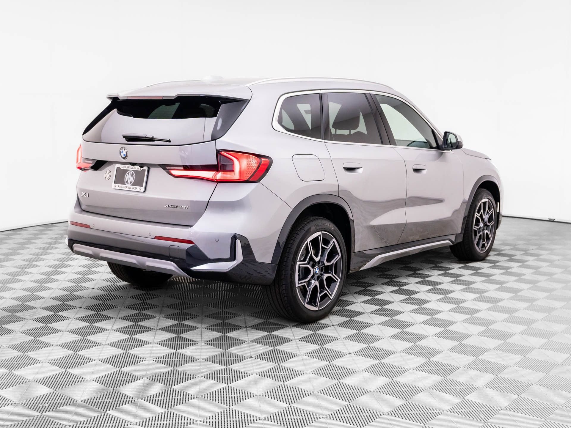 New 2026 BMW X1 xDrive28i w/ Technology Package AWD/4WD image 6