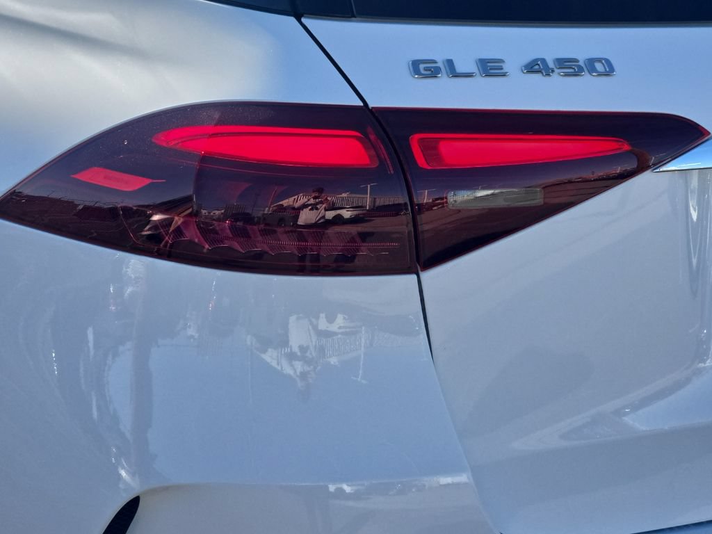 New 2026 Mercedes-Benz GLE 450 4MATIC image 10