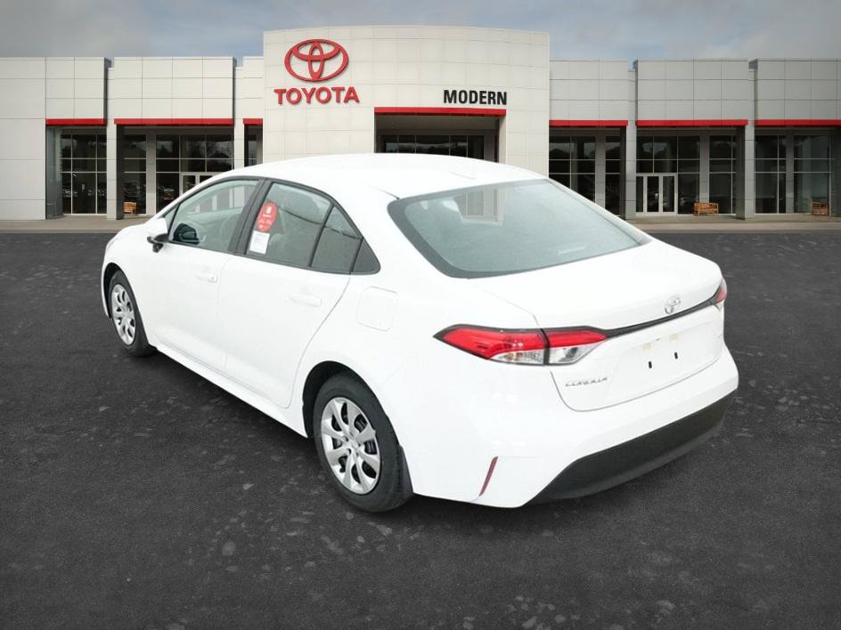 New 2027 Toyota Corolla LE FWD image 14