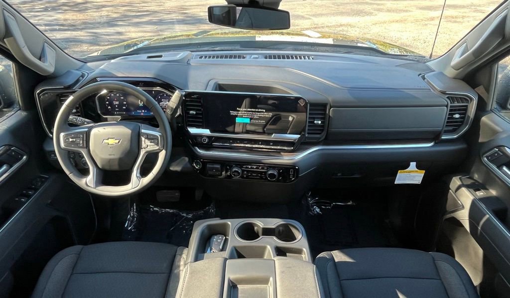 New 2026 Chevrolet Silverado 1500 LT image 9