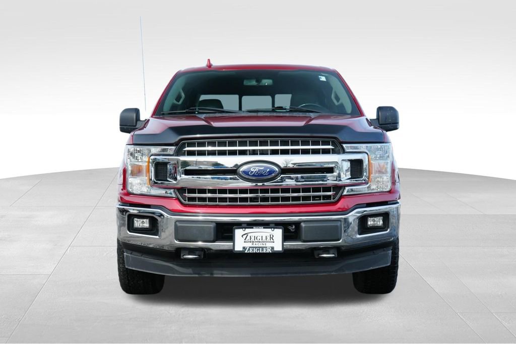 Used 2018 Ford F150 XLT w/ Equipment Group 302A Luxury image 2