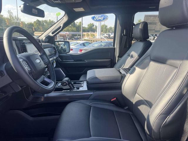 New 2026 Ford F150 Lariat w/ Equipment Group 502A High AWD/4WD image 14