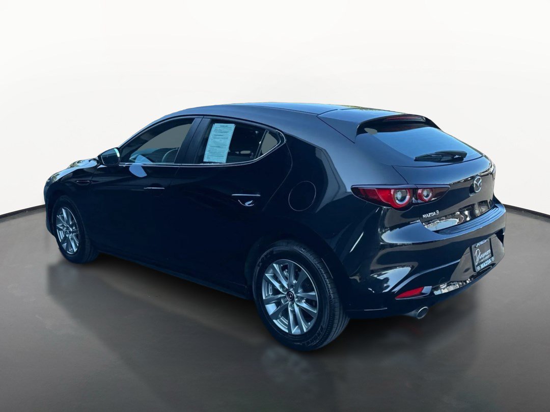 Certified 2026 MAZDA MAZDA3 s FWD image 5