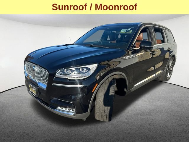 Used 2020 Lincoln Aviator Reserve w/ Equipment Group 202A image 5