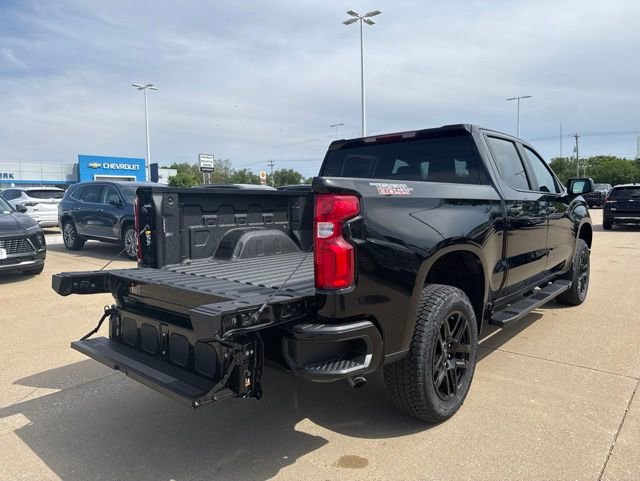 New 2026 Chevrolet Silverado 1500 LT Trail Boss w/ Protection Package AWD/4WD image 5