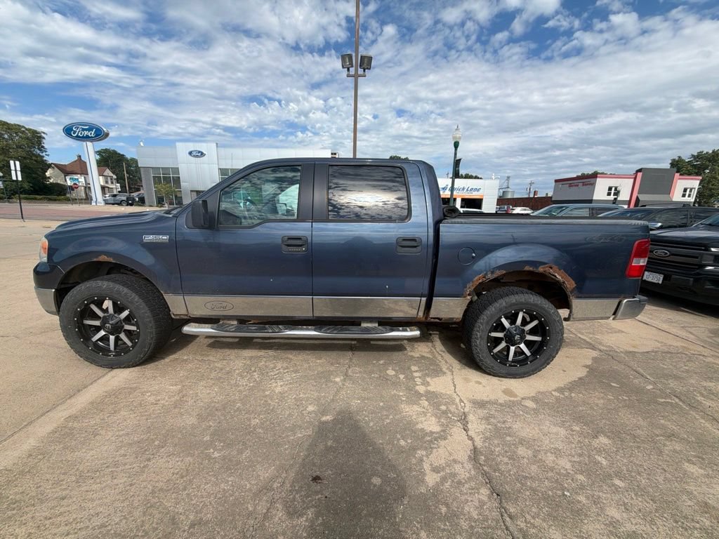 Used 2005 Ford F150 4x4 SuperCrew image 6