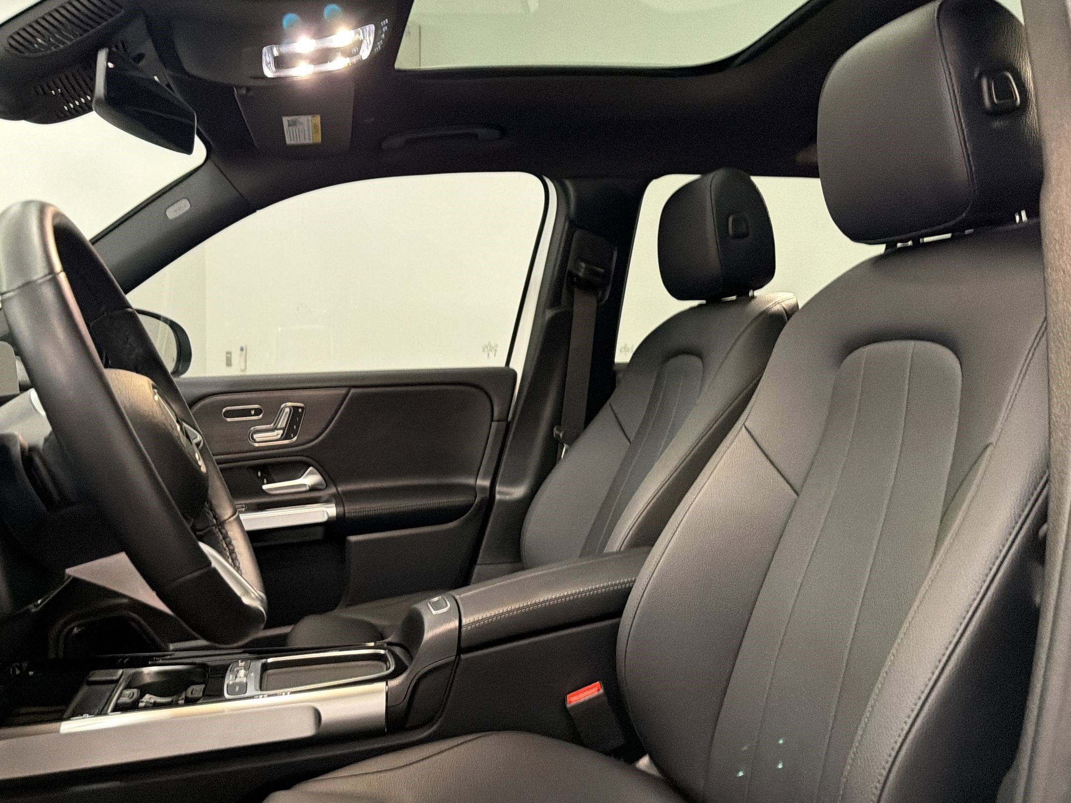 Certified 2026 Mercedes-Benz GLB 250 image 19