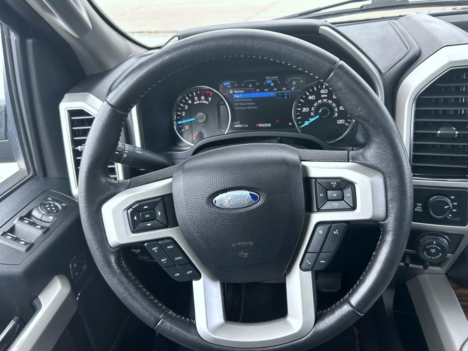 Used 2018 Ford F150 Lariat AWD/4WD image 11