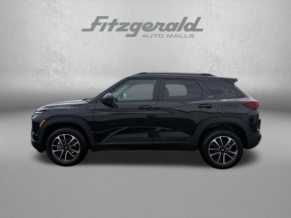 Used 2026 Chevrolet TrailBlazer LT AWD/4WD image 7