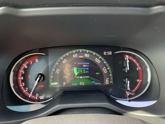 Certified 2025 Toyota RAV4 XLE w/ Convenience Package image 20