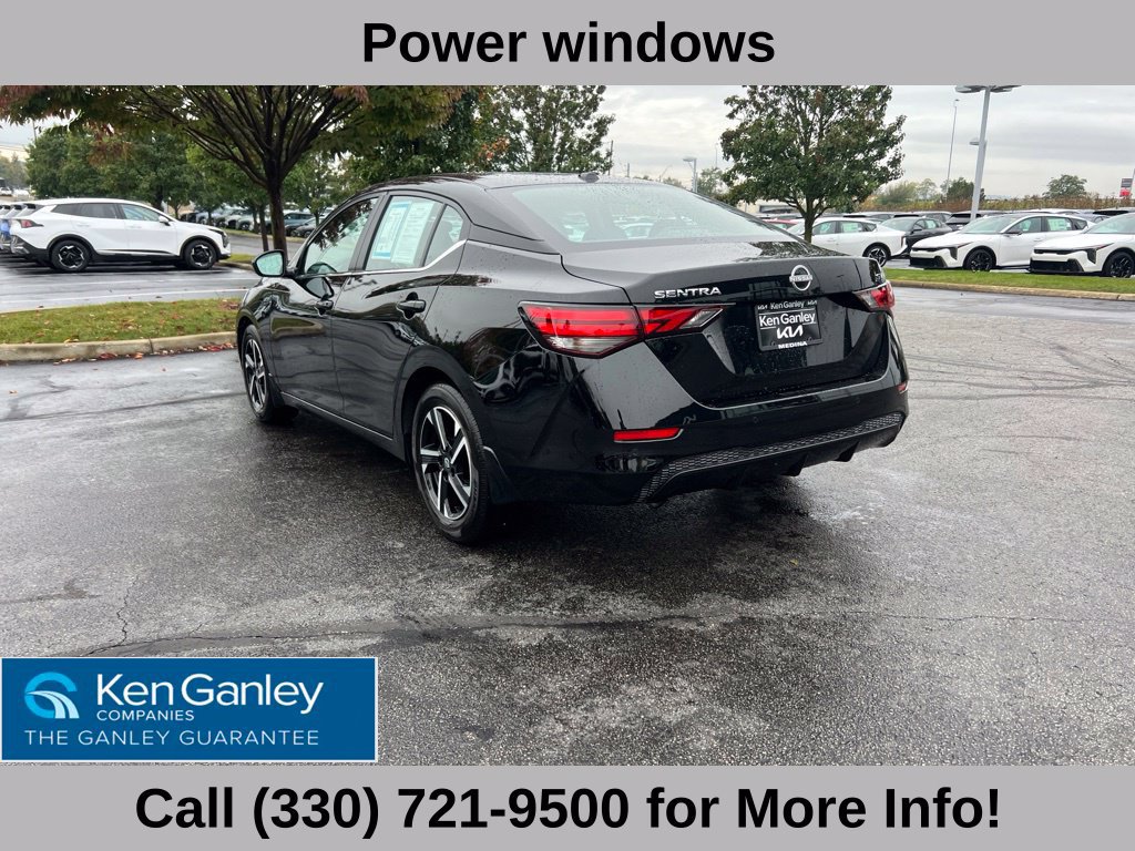Used 2024 Nissan Sentra SV FWD image 13