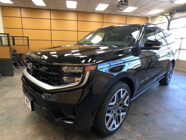New 2027 Ford Expedition Max Platinum w/ Platinum Ultimate Package AWD/4WD image 3