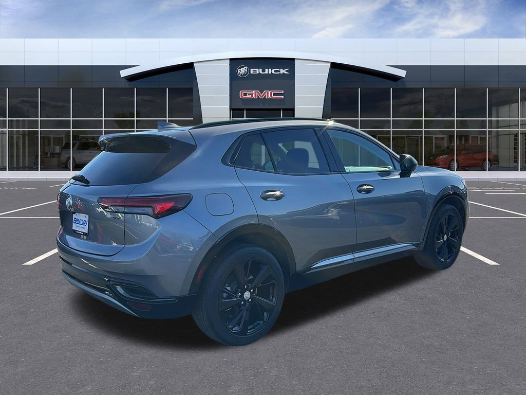 Certified 2021 Buick Envision Essence w/ Sport Touring Package image 5