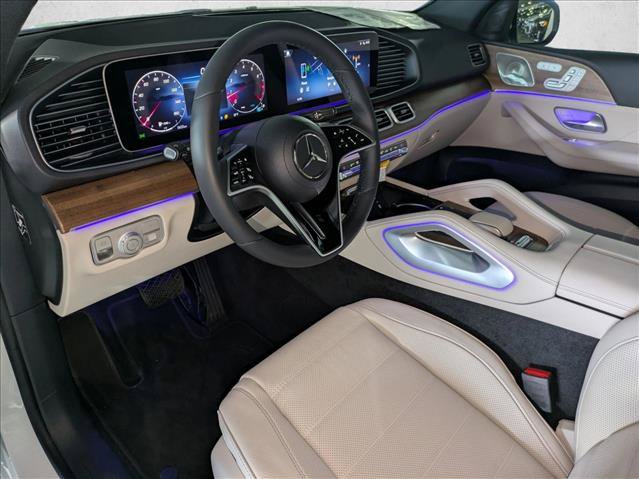 New 2026 Mercedes-Benz GLE 580 4MATIC image 3