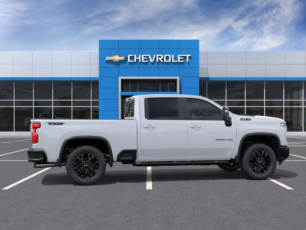 New 2026 Chevrolet Silverado 2500 LT w/ Trail Boss Package AWD/4WD image 37