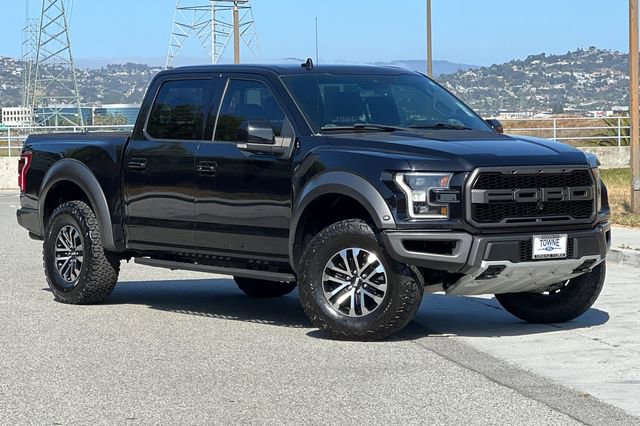 Used 2019 Ford F150 Raptor w/ Equipment Group 802A Luxury