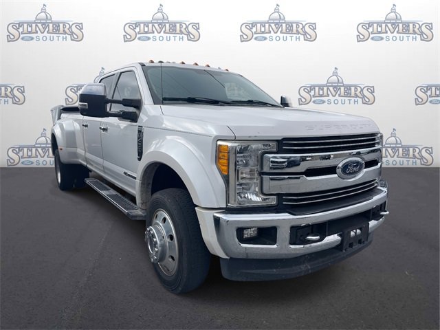 Used 2017 Ford F450 Lariat w/ Chrome Package