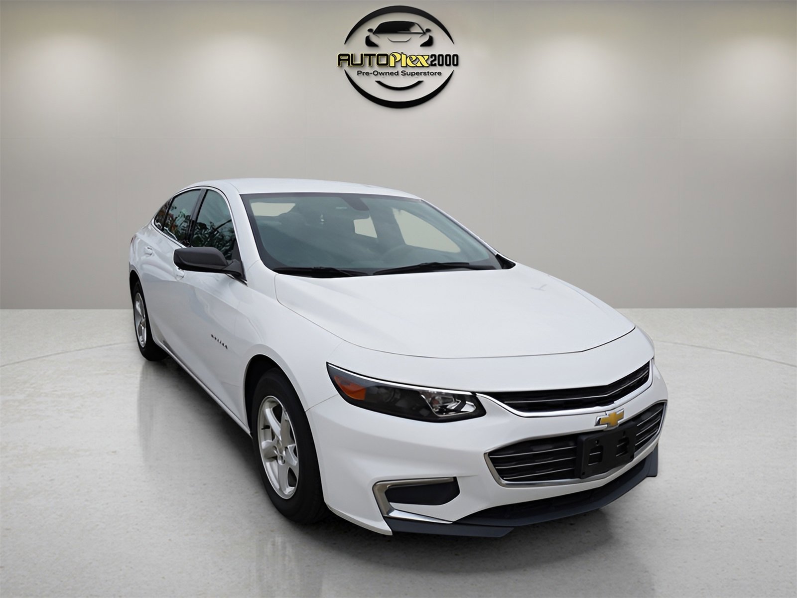 Used 2018 Chevrolet Malibu LS