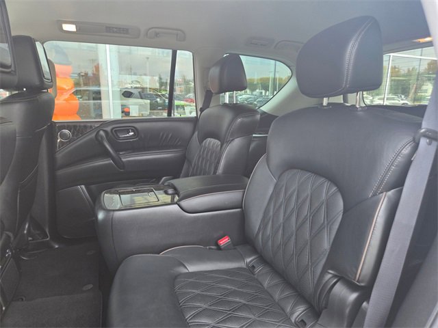 Used 2023 Nissan Armada Platinum w/ Captain's Chairs Package image 18