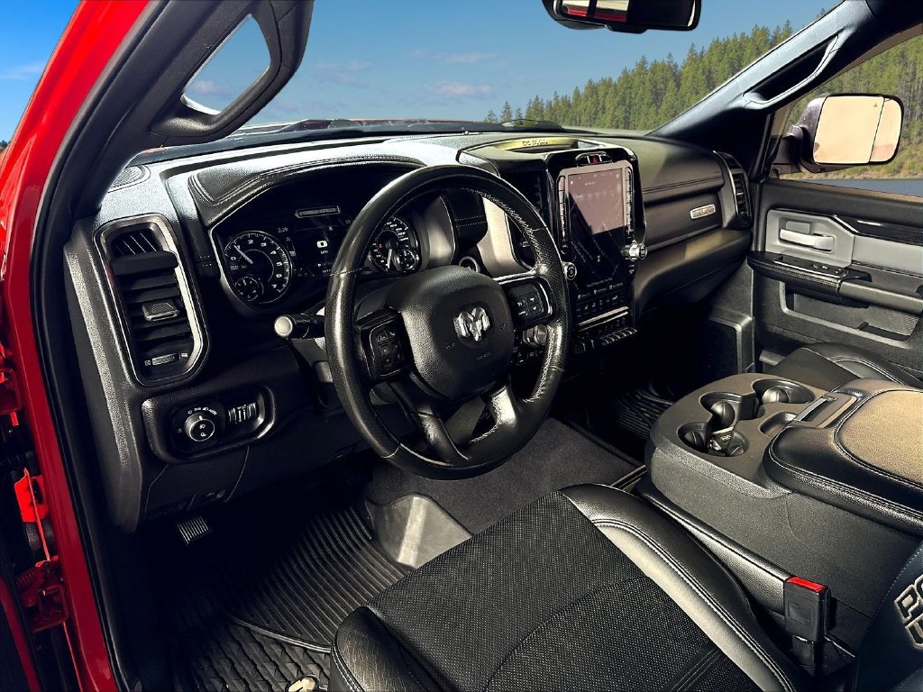 Certified 2021 RAM 2500 Power Wagon AWD/4WD image 20