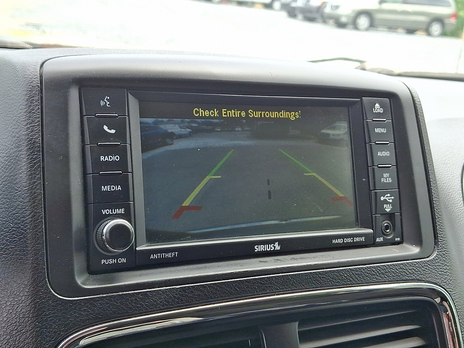 Used 2013 Dodge Grand Caravan Crew w/ Entertainment Group 1 image 20