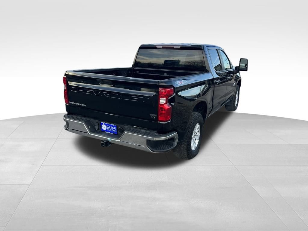 Used 2021 Chevrolet Silverado 1500 LT image 7