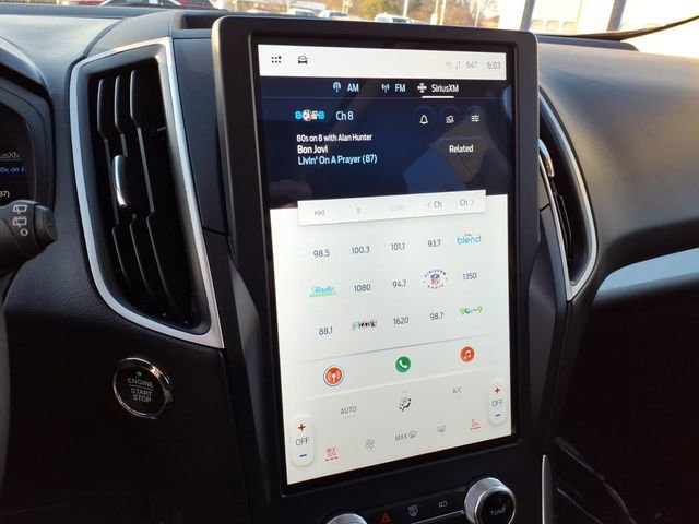 Used 2023 Ford Edge SEL w/ Convenience Package image 20