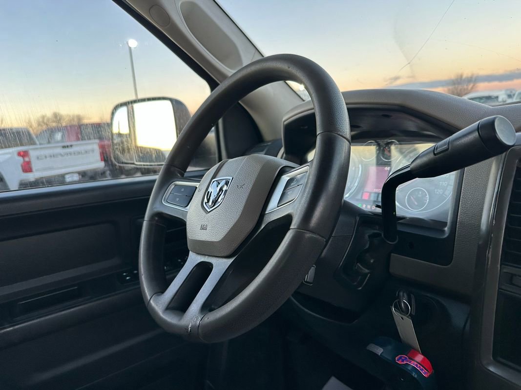 Used 2011 RAM 3500 ST w/ HD Snow Plow Prep Group image 18