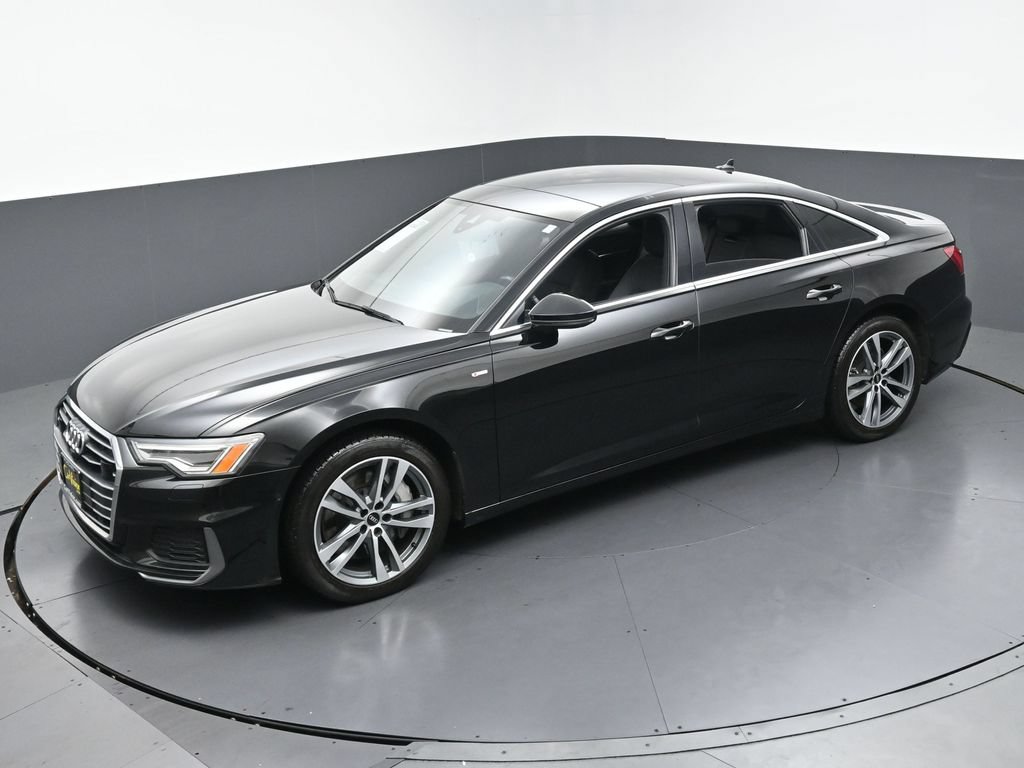 Used 2021 Audi A6 Premium Plus w/ Premium Plus Package AWD/4WD image 42