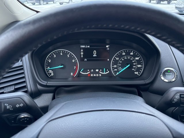 Used 2021 Ford EcoSport SES image 26