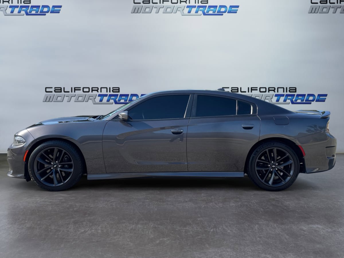 Used 2019 Dodge Charger GT w/ Performance Handling Group RWD image 8