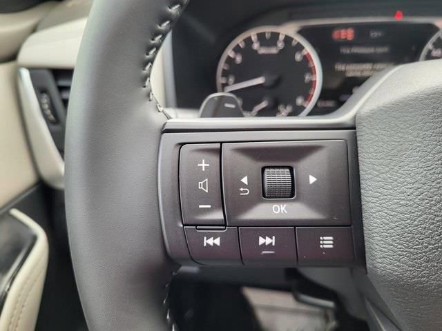 New 2026 Nissan Rogue Dark Armor image 24