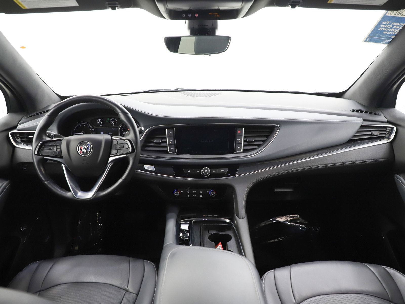 Used 2023 Buick Enclave Essence w/ Experience Buick Package image 13