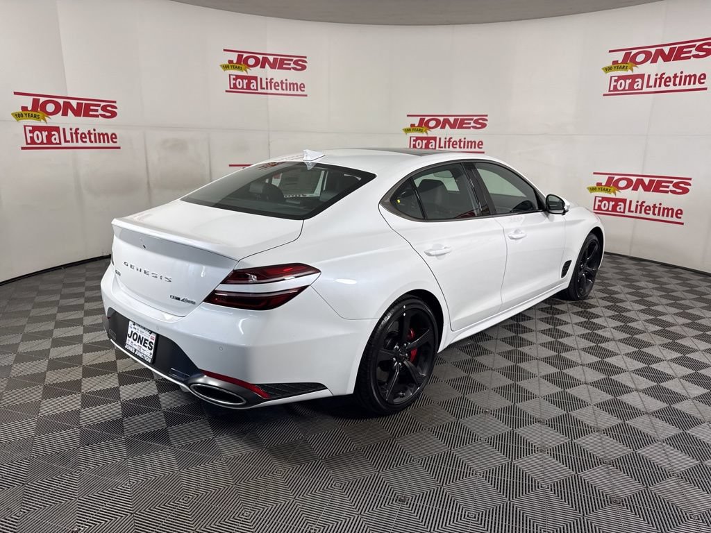New 2026 Genesis G70 3.3T Sport Prestige AWD/4WD image 17