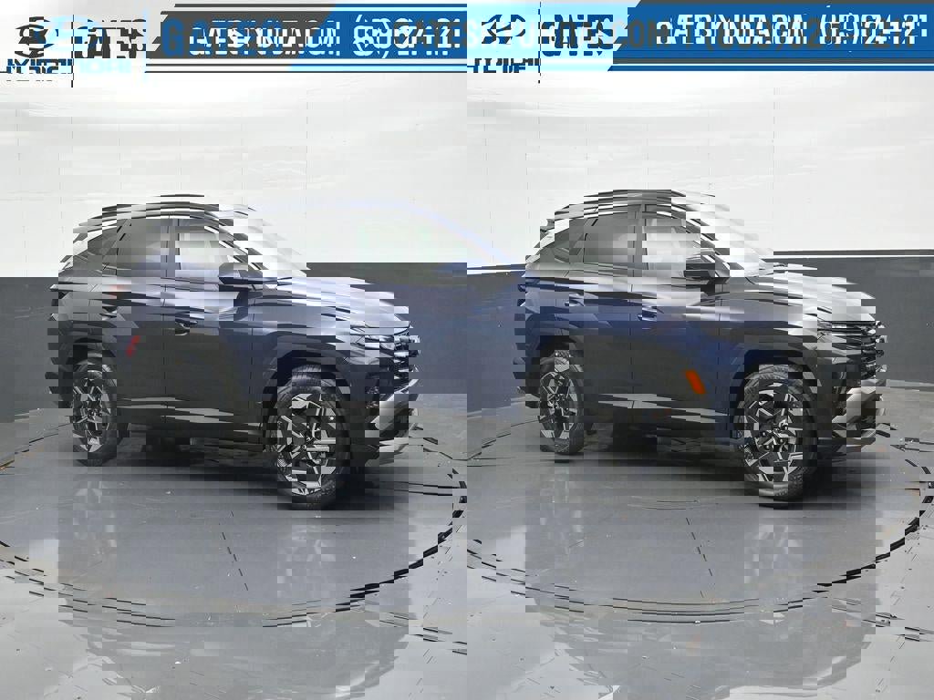 New 2026 Hyundai Tucson SEL