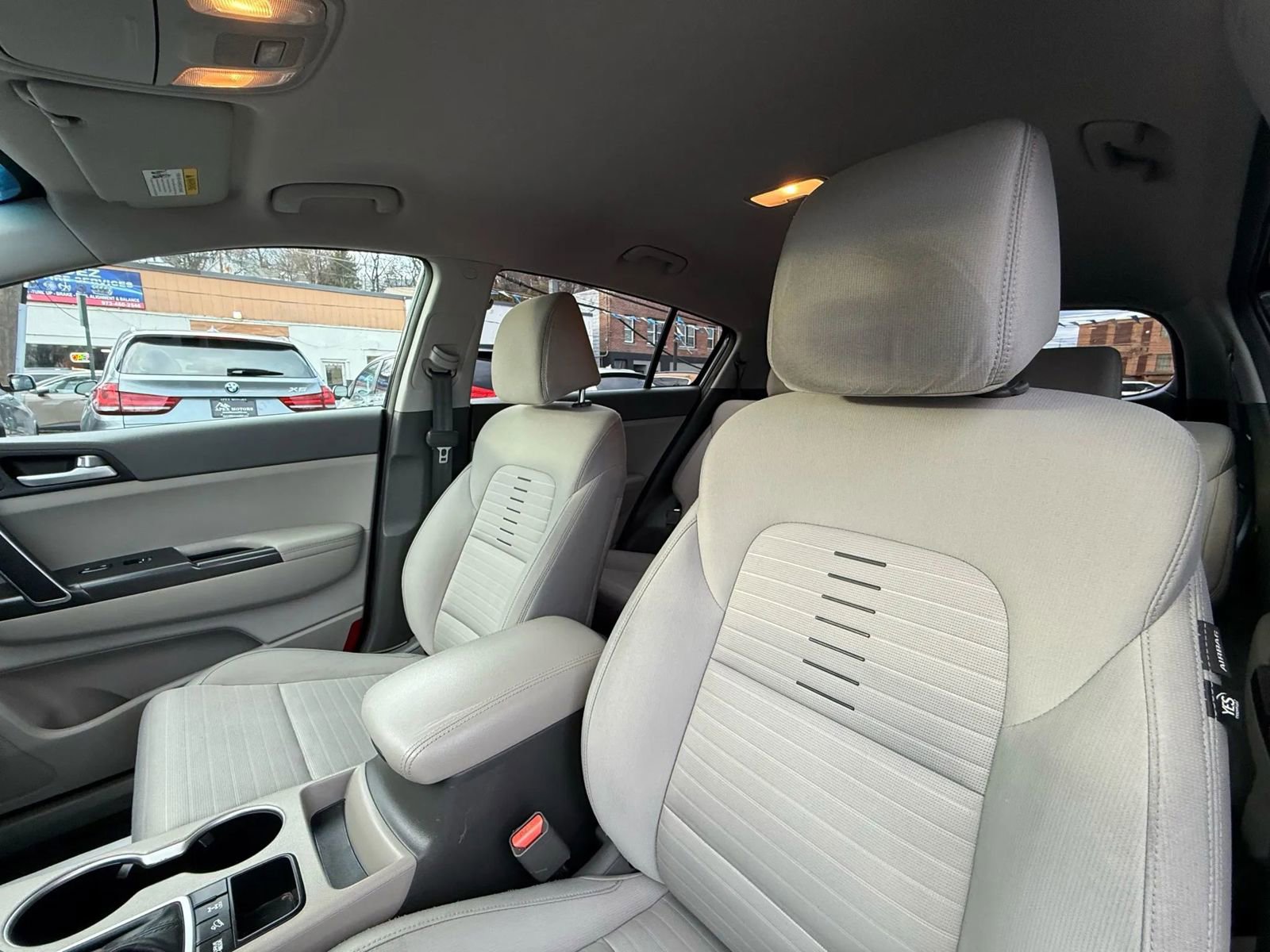 Used 2017 Kia Sportage LX w/ LX Popular Package image 22