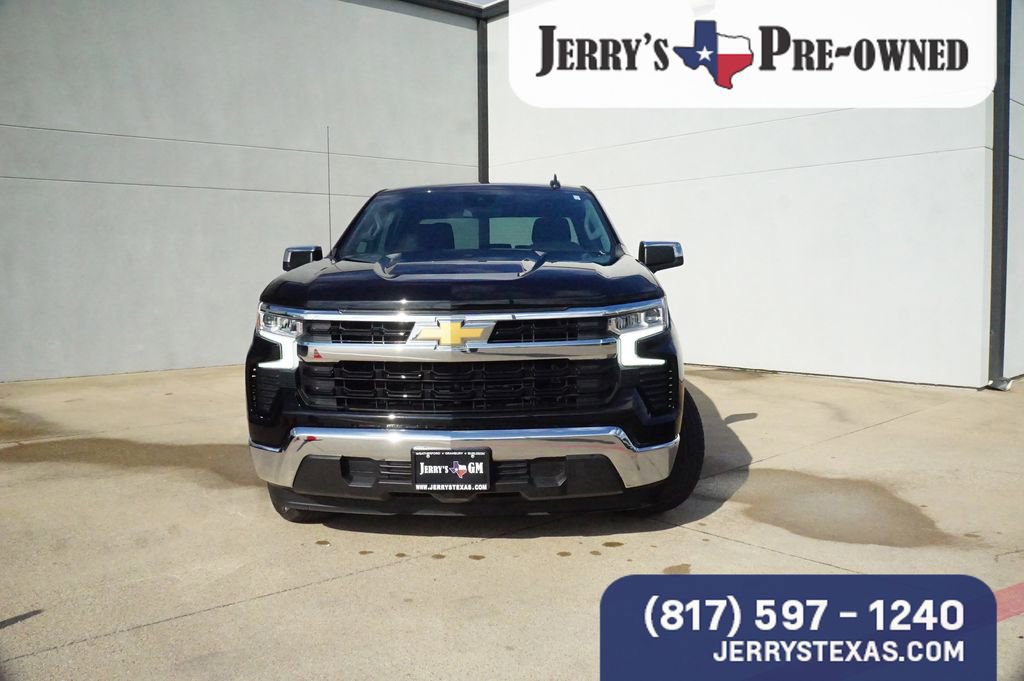 Used 2024 Chevrolet Silverado 1500 LT image 7