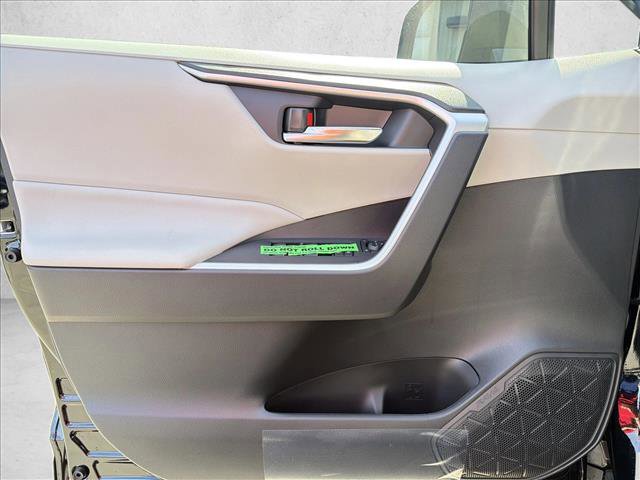 Certified 2025 Toyota RAV4 XLE image 10