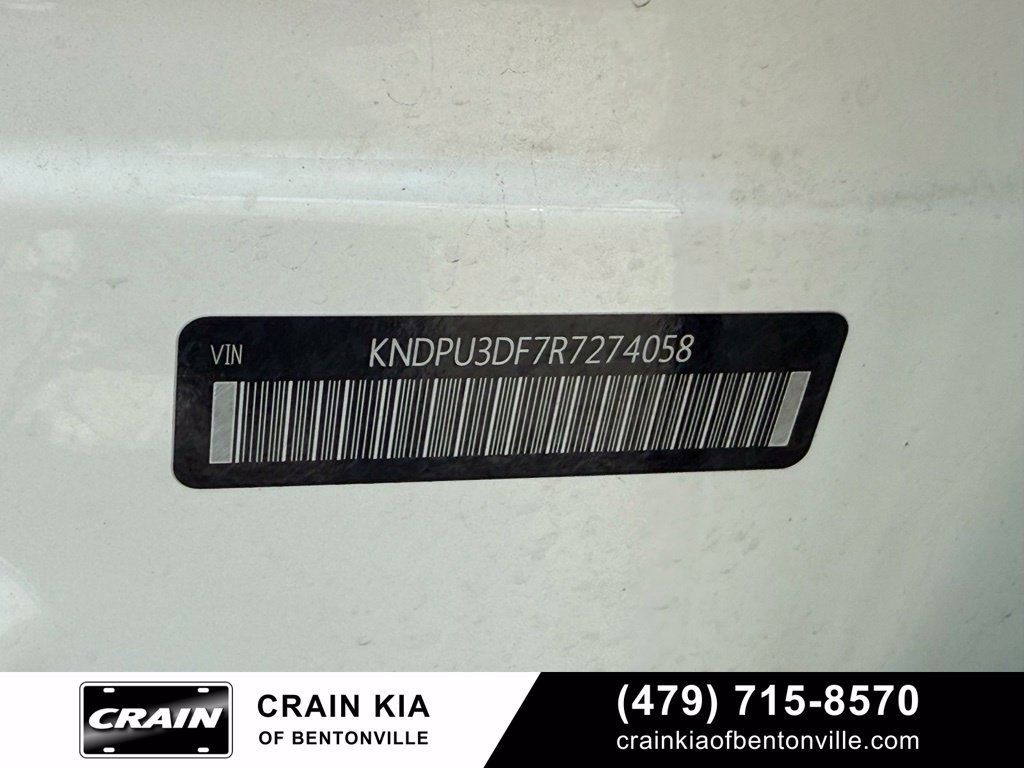 Certified 2024 Kia Sportage LX FWD image 35
