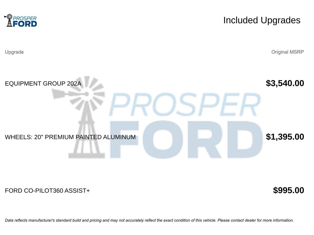 Used 2023 Ford Explorer XLT w/ Equipment Group 202A image 3