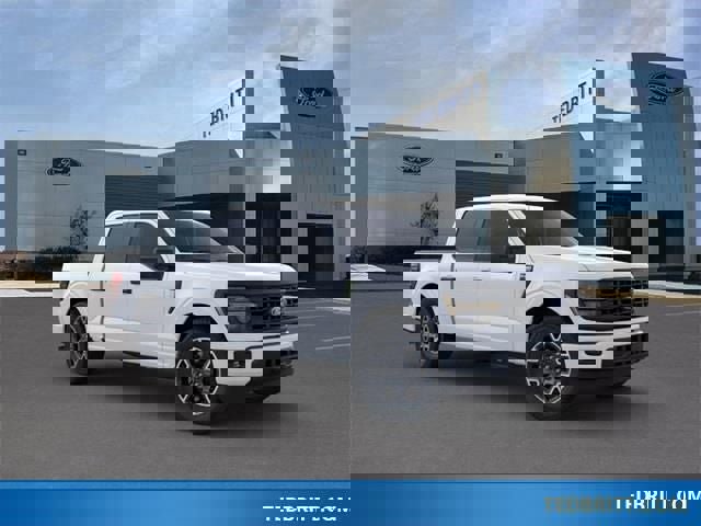 New 2024 Ford F150 STX image 1
