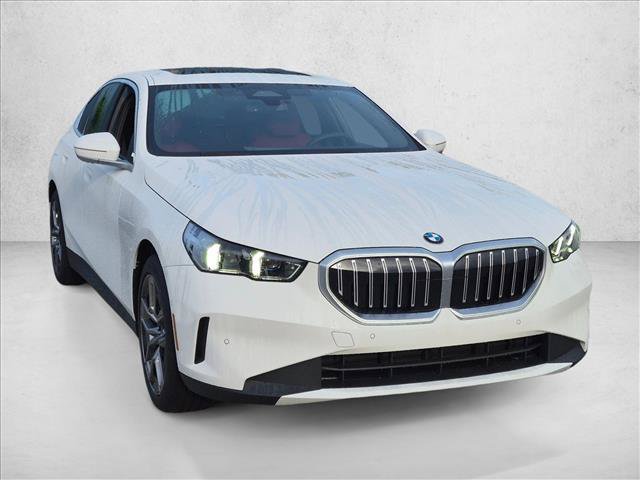 New 2027 BMW 530i RWD image 6