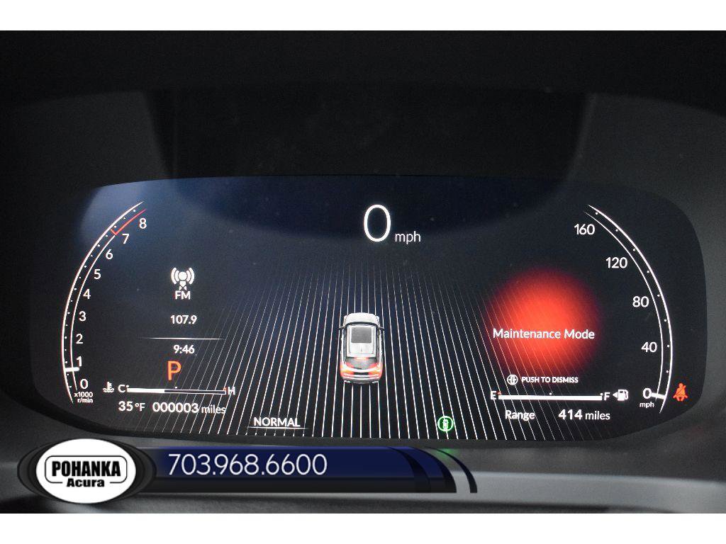 New 2026 Acura MDX SH-AWD image 9
