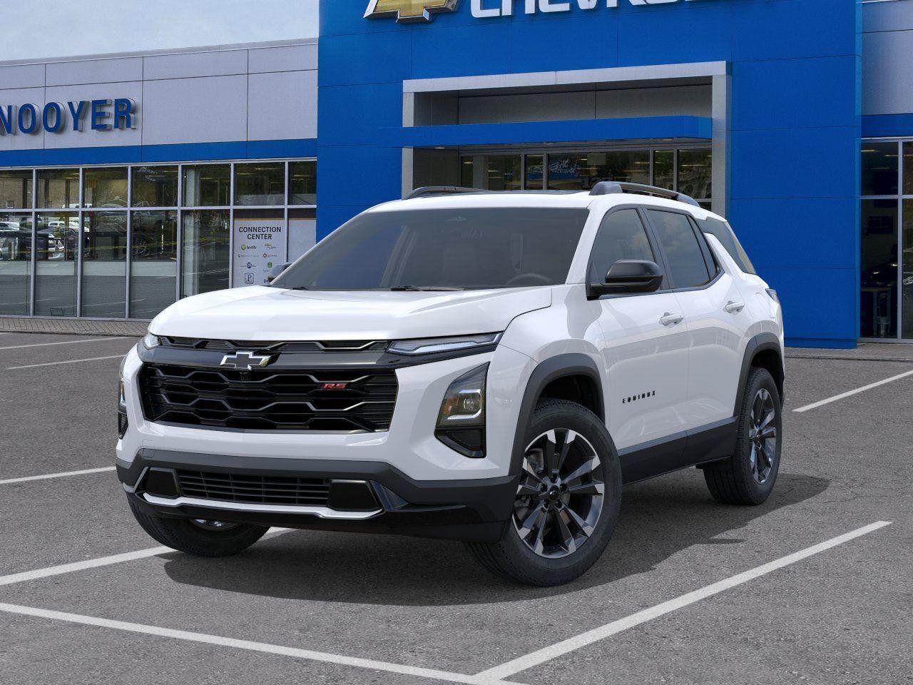 New 2027 Chevrolet Equinox RS AWD/4WD image 6