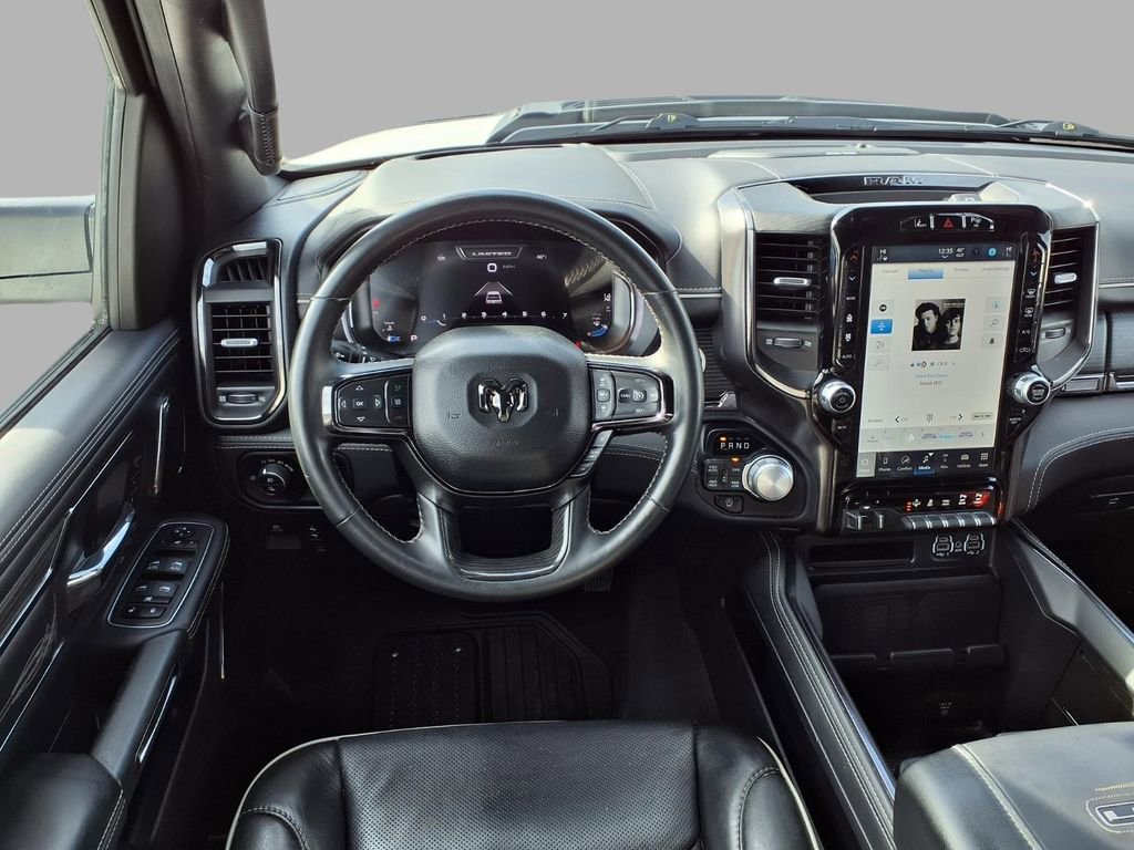 Used 2024 RAM 1500 Limited image 4