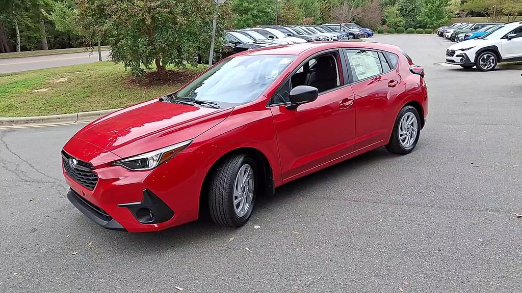 New 2025 Subaru Impreza 2.0i image 4