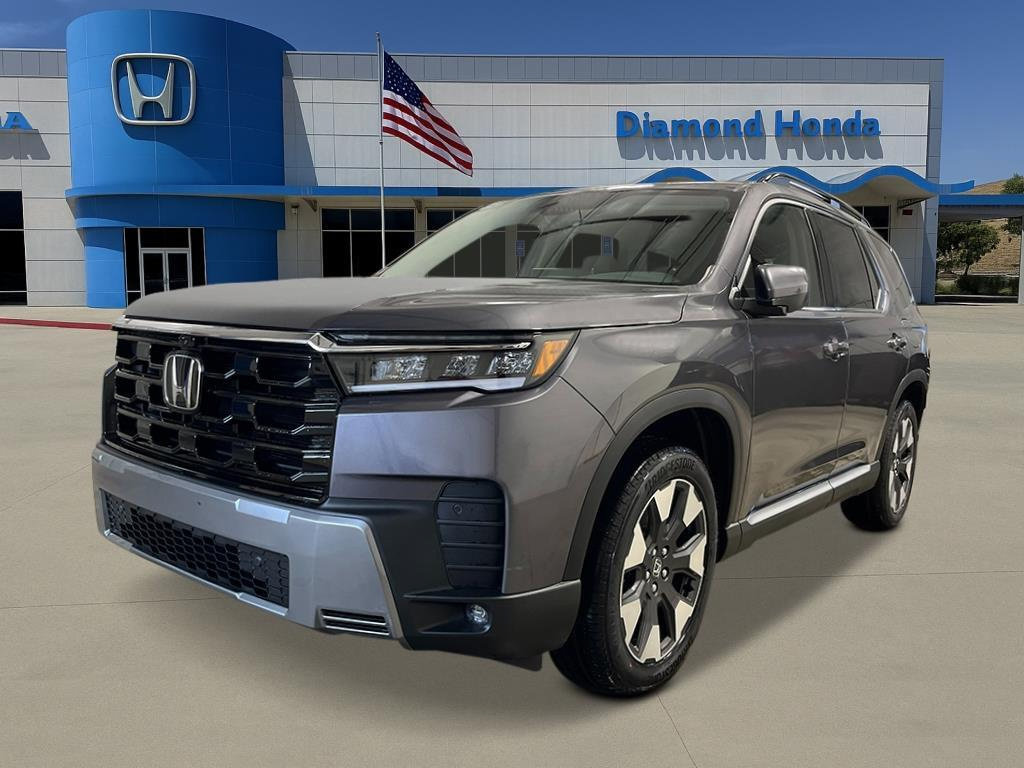 New 2026 Honda Pilot Elite