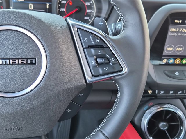 Used 2024 Chevrolet Camaro LT w/ Redline Edition image 26