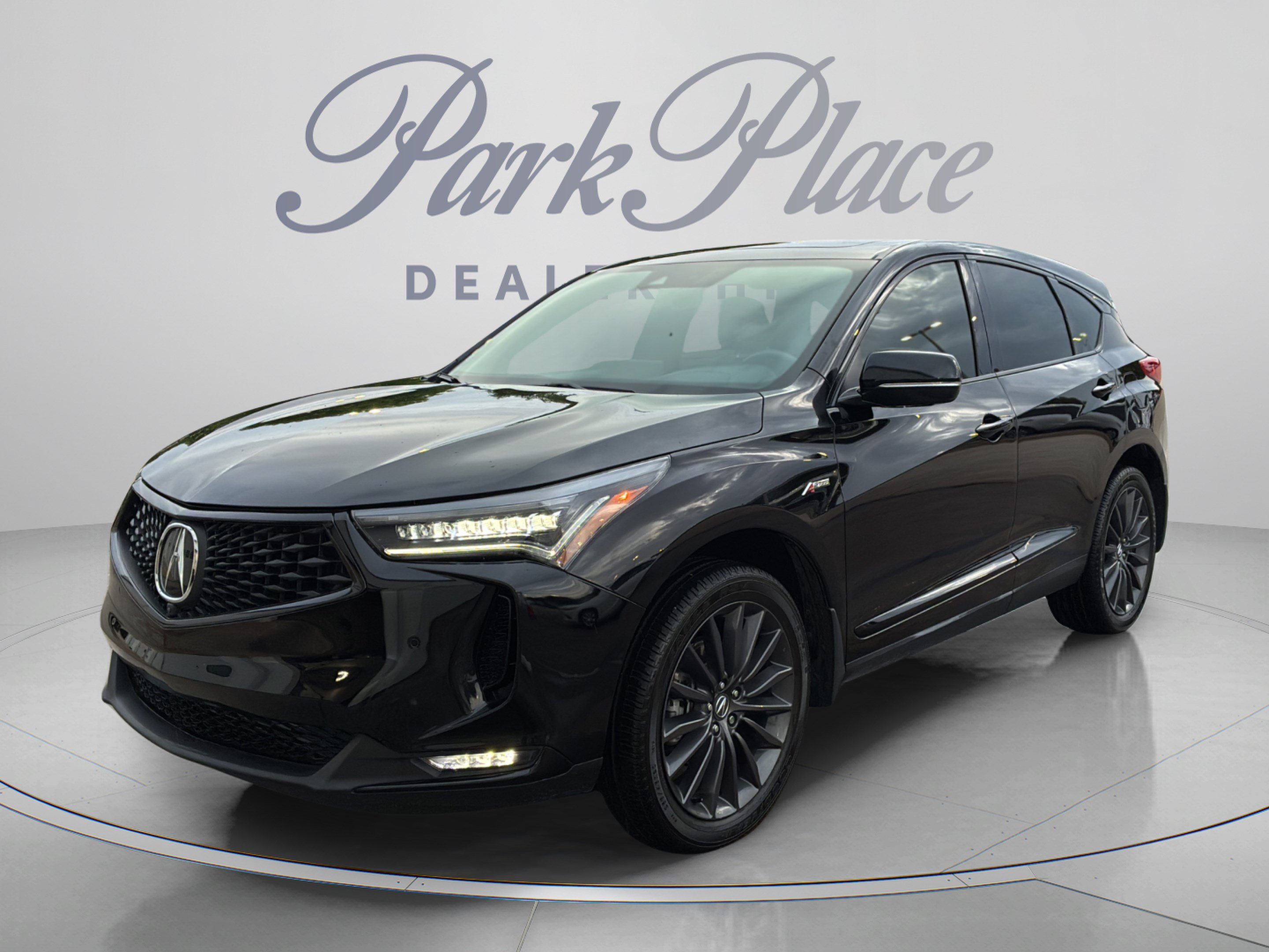 Used 2024 Acura RDX A-Spec AWD/4WD image 1